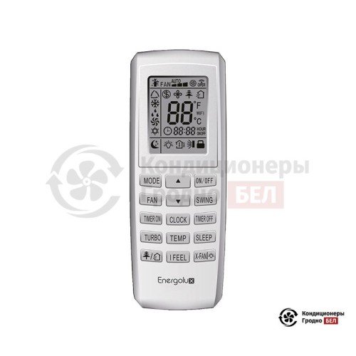 Настенная сплит-система Energolux SAS24CH1-AI/SAU24CH1-AI в Гродно