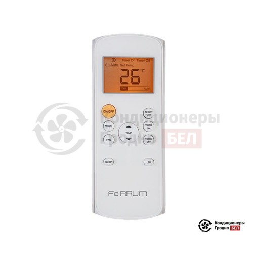 Настенная сплит-система Ferrum FIS24F2/FOS24F2WS40 в Гродно
