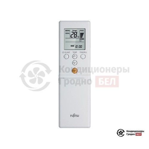 Настенная сплит-система Fujitsu ASYG12KETA/AOYG12KETA в Гродно