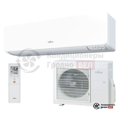 Настенная сплит-система Fujitsu ASYG09KGTB/AOYG09KGCA в Гродно