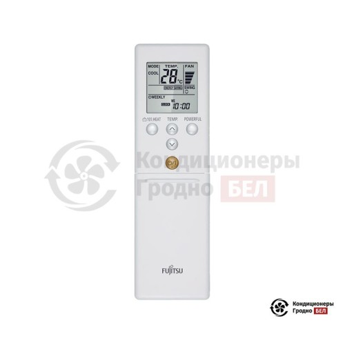 Настенная сплит-система Fujitsu ASYG30KMTA/AOYG30KMTA в Гродно