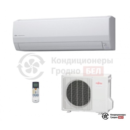 Настенная сплит-система Fujitsu ASYG30LFCA/AOYG30LFT в Гродно