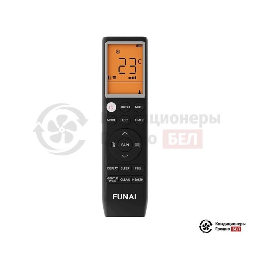 Настенная сплит-система Funai RAC-I-KD30HP.D01 в Гродно
