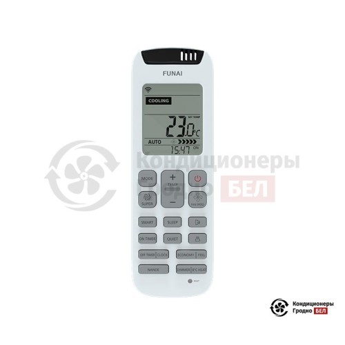 Настенная сплит-система Funai RACI-SN50HP.D03 в Гродно