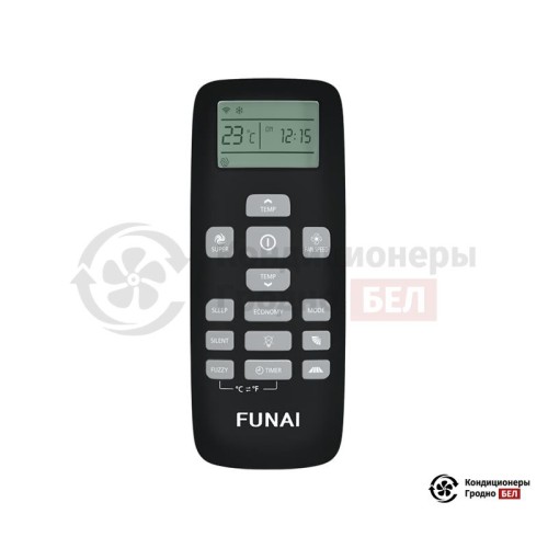 Настенная сплит-система Funai RAC-I-SN55HP.D04 в Гродно