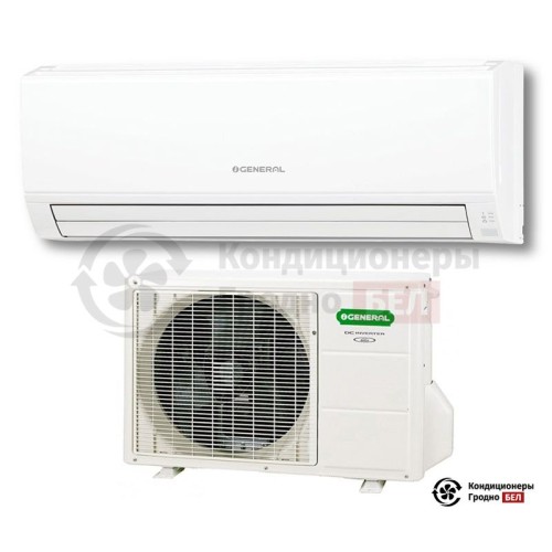 Настенная сплит-система General ASHG12KPCA в Гродно