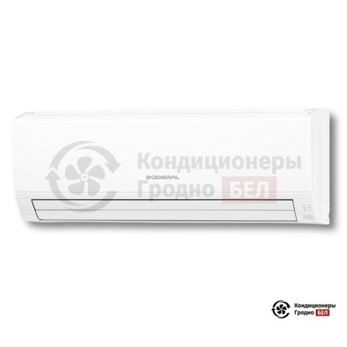 Настенная сплит-система General ASHG24KPCA/-43 в Гродно