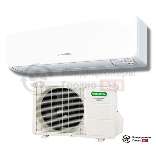 Настенная сплит-система General ASHG12KGTB в Гродно