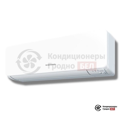 Настенная сплит-система General ASHG07KGTB/-43 в Гродно