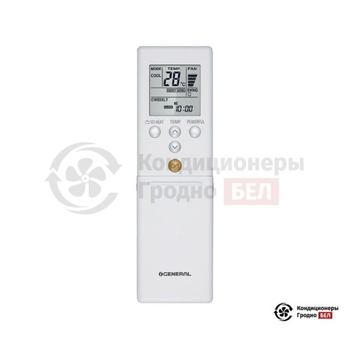 Настенная сплит-система General ASHG14LMCA/-20 в Гродно