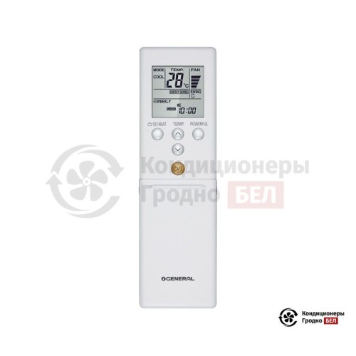 Настенная сплит-система General ASHG07LMCA/-30 в Гродно