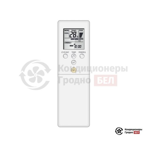 Настенная сплит-система General ASHG12KXCA в Гродно