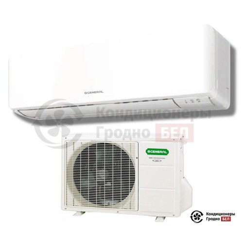Настенная сплит-система General ASHG07KMTB в Гродно