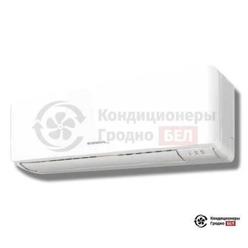 Настенная сплит-система General ASHG12KMСС/-30 в Гродно