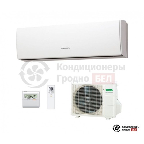 Настенная сплит-система General ASHG07LUCA в Гродно