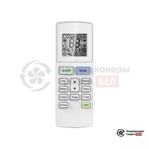 Настенная сплит-система General Climate GC-MR24HR/GU-MR24H в Гродно