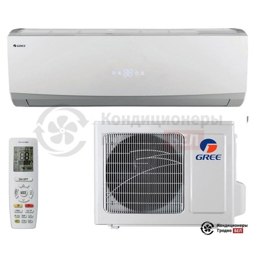 Настенная сплит-система Gree GWH12QC-K3DNC2G в Гродно