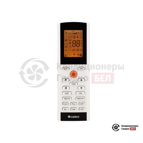 Настенная сплит-система Gree GWH24ACE-K6DNA1I(LCLH) в Гродно