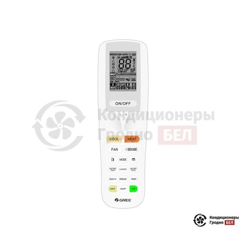 Настенная сплит-система Gree GWH09AKCXD-K6DNA1A (gold) в Гродно