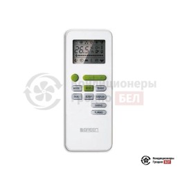 Green TSI/TSO-18HRSY1 Wi-Fi(опция)