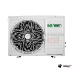 Green TSI/TSO-12HRSY1 Wi-Fi(опция)