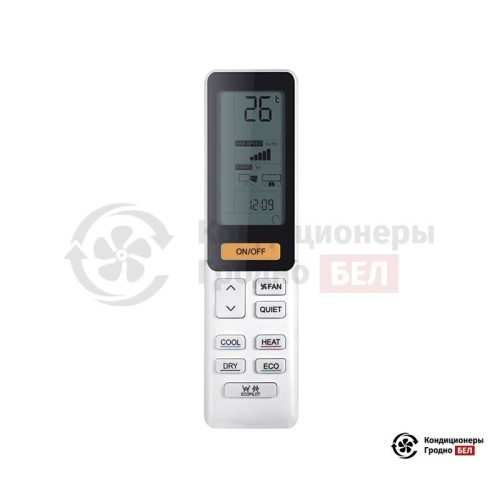 Настенная сплит-система Haier HSU-24HNF203/R2-B/HSU-24HUN303/R4 в Гродно