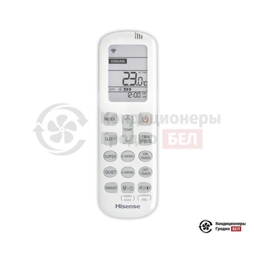 Настенная сплит-система Hisense AS-24UW4RBBTV00 в Гродно