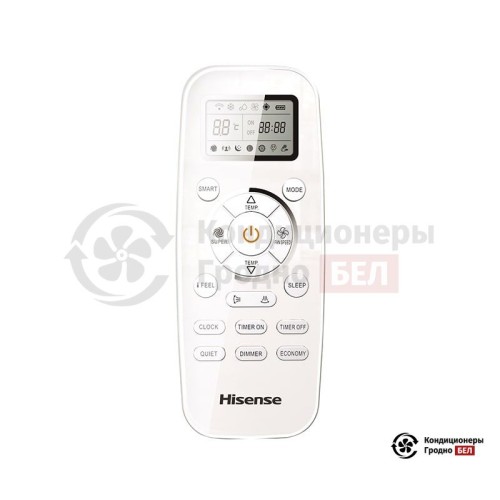 Настенная сплит-система Hisense AS-13HW4SVDTG5 в Гродно