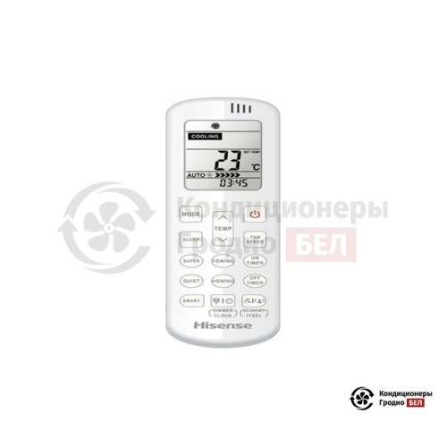 Настенная сплит-система Hisense AS-10UW4SVETG107G(С) в Гродно