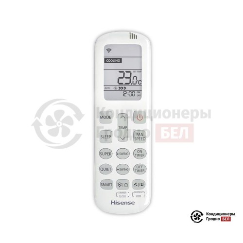 Настенная сплит-система Hisense AS-10UW4RVETG00R в Гродно