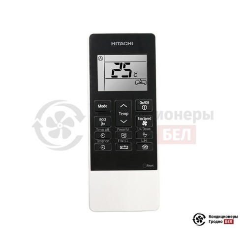 Настенная сплит-система Hitachi RAK-18REF/RAC-18WEF в Гродно