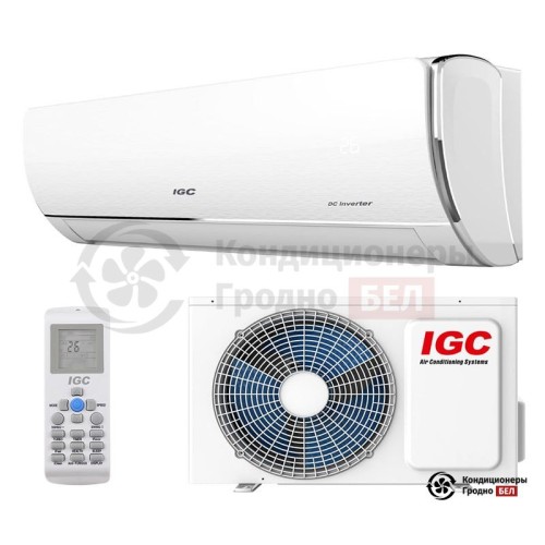 Настенная сплит-система IGC RAS/RAC-V24N2X в Гродно