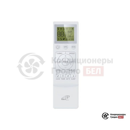 Настенная сплит-система Just Aircon JAE-09HPSIA/MB в Гродно