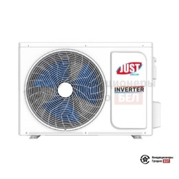 Just Aircon JAC-13HPSIA/CAC