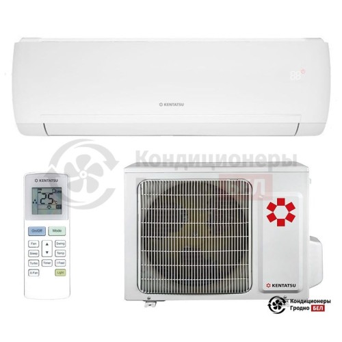 Настенная сплит-система Kentatsu KSGU50HZAN1/KSRU50HZAN1 в Гродно