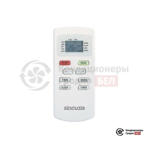 Настенная сплит-система Kitano KRD-Viki-07 в Гродно