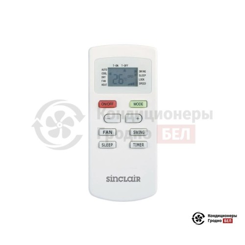 Настенная сплит-система Kitano KRD-Viki-12 в Гродно