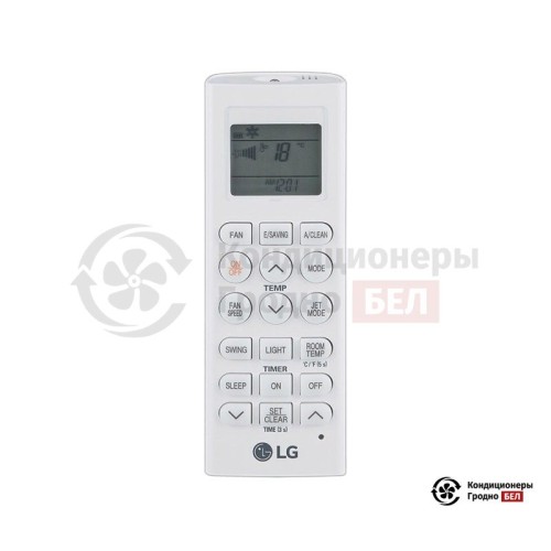 Настенная сплит-система LG A09FT в Гродно