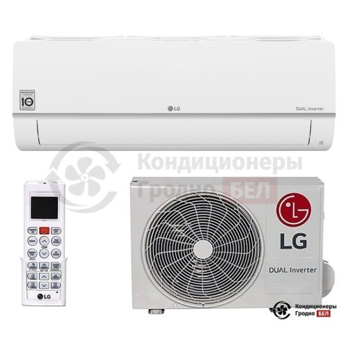 Настенная сплит-система LG PC07SQR в Гродно