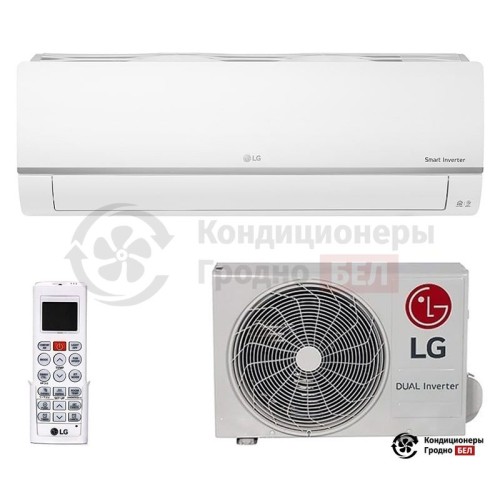 Настенная сплит-система LG P09SP2 в Гродно