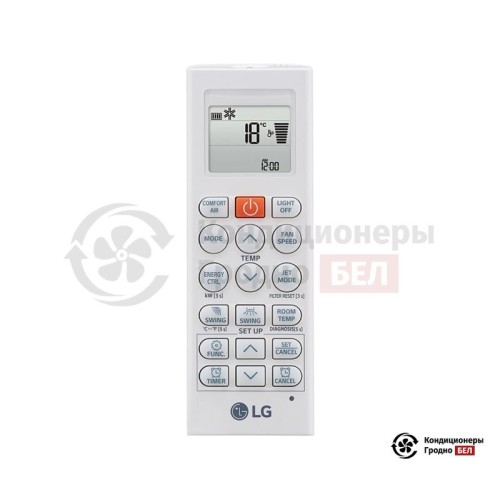 Настенная сплит-система LG B07TS/NSAR в Гродно