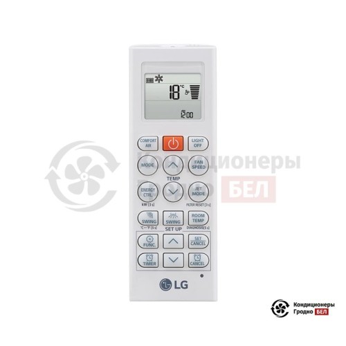 Настенная сплит-система LG B09TS/NSAR в Гродно