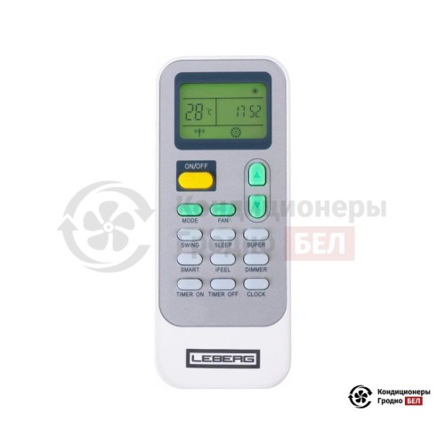 Настенная сплит-система Leberg LS-24ODI3/LU-24ODI3 в Гродно