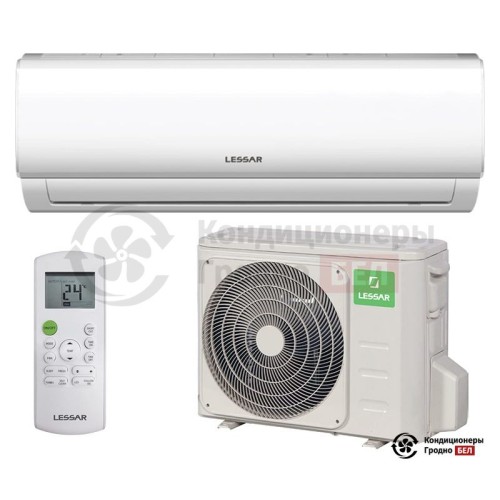 Настенная сплит-система Lessar LS-HE12KRA2A/LU-HE12KRA2A в Гродно