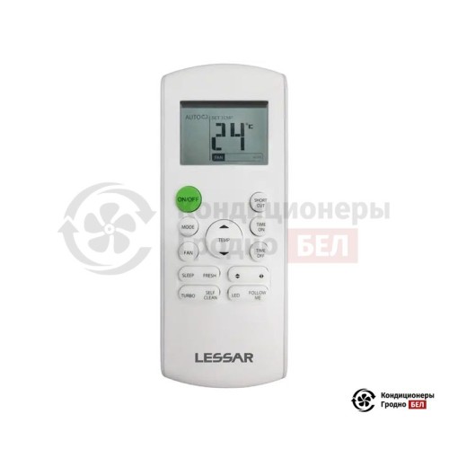 Настенная сплит-система Lessar LS-H12KFE2/LU-H12KFE2 в Гродно