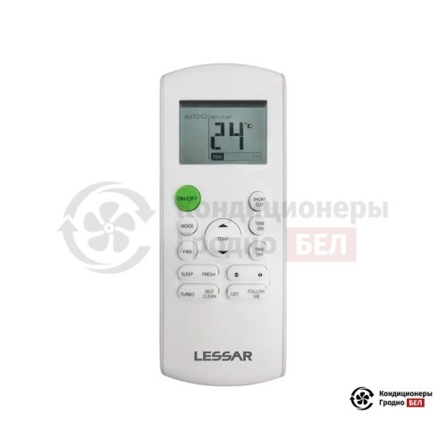 Настенная сплит-система Lessar LS-H24KFE2/LU-H24KFE2 в Гродно