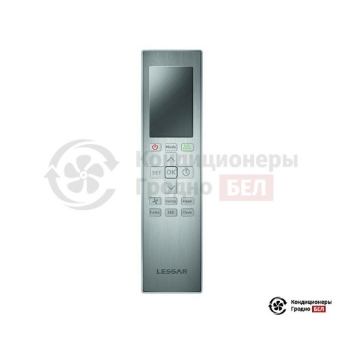 Настенная сплит-система Lessar LS-HE12KCE2/LU-HE12KCE2 в Гродно