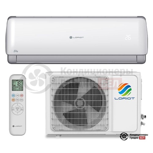 Настенная сплит-система Loriot LAC-36AS в Гродно