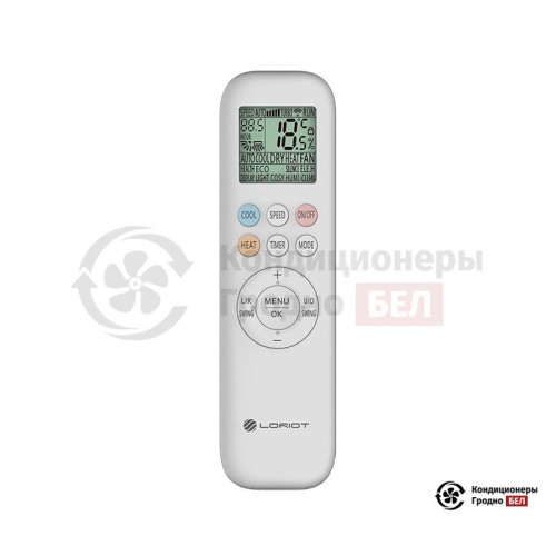 Настенная сплит-система Loriot LAC-36AS в Гродно