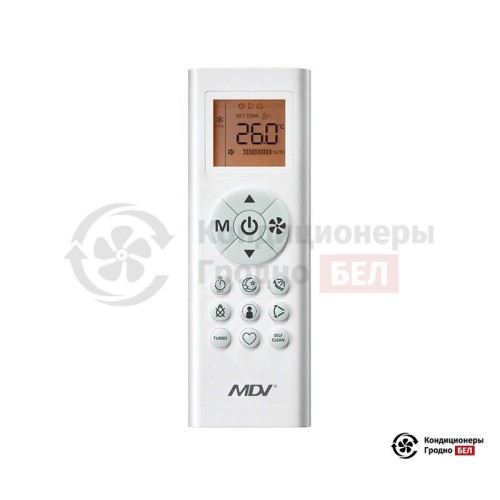 Настенная сплит-система MDV MDSAF-24HRFN1/MDOAF-24HFN1 в Гродно